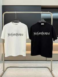 Picture of Saint Laurent T Shirts Short _SKUYSLS-XLsntr2052028